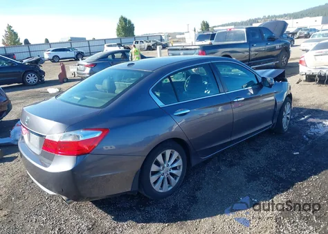 2014 Honda Accord Ex-L z USA, uszkodzony, nr VIN 1HGCR2F89EA237715